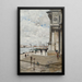 Reprodukcja obrazu Le Grand Canal à Venise - Carl Skånberg