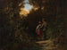 En chasse - Carl Spitzweg — widok dzieła