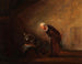 L'alchimiste chimiste - Carl Spitzweg — widok dzieła