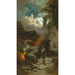Reprodukcja obrazu Le Sorcier - Carl Spitzweg