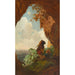 Le Premier chemin de fer - Carl Spitzweg — widok dzieła