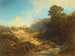pejzaż włoski - Carl Spitzweg — widok dzieła