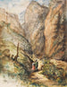 Myśliwi i dziewczęta - Carl Spitzweg — widok dzieła