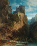Attrape-sirène - Carl Spitzweg — widok dzieła