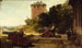 Stary dowódca fortecy - Carl Spitzweg — widok dzieła