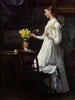 Układ żonkili - Carl Thomsen — widok dzieła