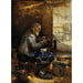 Cieśla wiejski - Carl von Merode — widok dzieła
