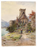Świętego Michała - Carl Wenzel Zajicek — widok dzieła