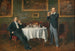 Cigares après le dîner - Carl Wilhelm Anton Seiler — widok dzieła