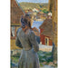 Wieczór Bohuslän - Carl Wilhelmson — widok dzieła