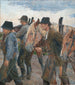 Rolnicy z Uppland - Carl Wilhelmson — widok dzieła