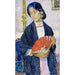 Petite gitane - Carl Wilhelmson — widok dzieła