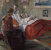 Rezygnacja - Carl Wilhelmson — widok dzieła
