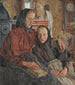 Sióstr - Carl Wilhelmson — widok dzieła