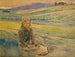 Wieczór letni - Carl Wilhelmson — widok dzieła
