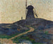 Le Moulin à vent - Carl Wilhelmson — widok dzieła