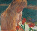 Ondine - Carl Wilhelmson — widok dzieła