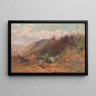 Carl Wuttke - Hgellandschaft in Westbengalen.webp