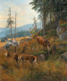 Au pack - Carl Zimmermann — widok dzieła