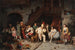 Kompania Cyrkowa - Carl d'Unker — widok dzieła