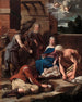adoracji pasterzy - Carlo Bononi — widok dzieła