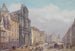 Paris Rue Saint-Antoine - Carlo Bossoli — widok dzieła