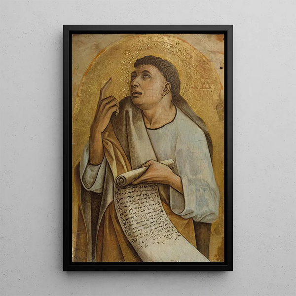 Reprodukcja obrazu Jeden apostoł - Carlo Crivelli