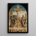 Reprodukcja obrazu Ukrzyżowania - Carlo Crivelli