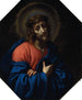 Oto mężczyzna - Carlo Dolci — widok dzieła