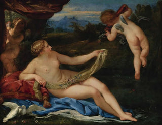 Carlo Maratti - Venus And Cupid.webp