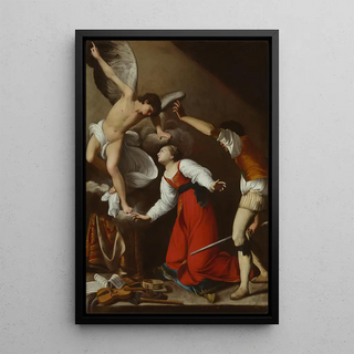 Carlo Saraceni - The Martyrdom of St Cecilia.webp
