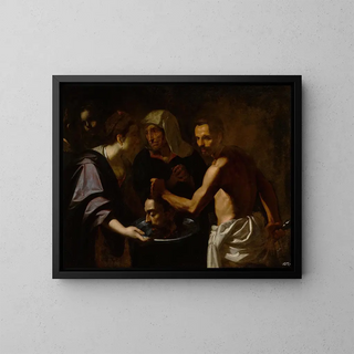 Carlo Sellitto - Salome with the head of Saint John the Baptist.webp