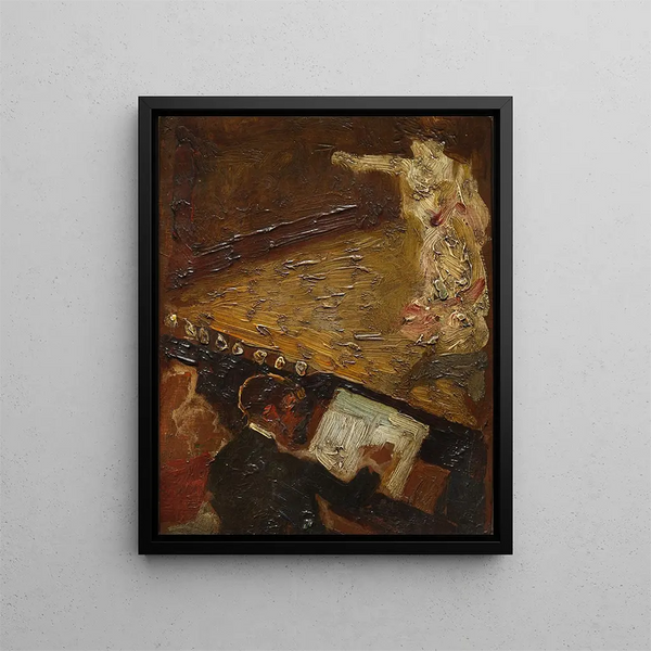 Carlos BacaFlor - Paris Nocturne The Singer.webp