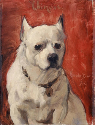 CarolusDuran - Le chien chinois.webp