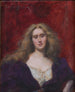Natalie Barney - Carolus-Duran — widok dzieła