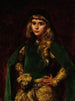 Natalie w wieku dziesięciu lat - Carolus-Duran — widok dzieła