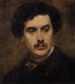 Portret Alexandra Falguière - Carolus-Duran — widok dzieła