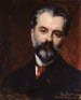 Portret Arsène'a Alexandre'a 1859-1935 historyka sztuki i krytyka - Carolus-Duran — widok dzieła
