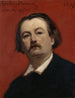 Portret Gustave'a Doré - Carolus-Duran — widok dzieła