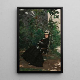 CarolusDuran - Portrait of Madame Alice Hoschede.webp