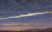 Ciel nuageux du soir - Caspar David Friedrich — widok dzieła