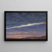 Ciel nuageux du soir - Caspar David Friedrich — oprawiony obraz na ścianie