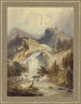 Gastein - Caspar Scheuren — widok dzieła