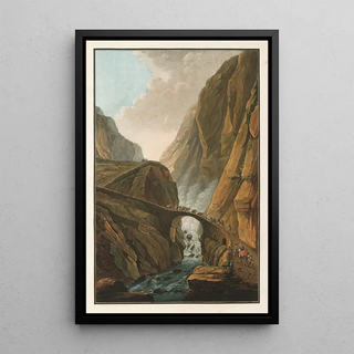 Caspar Wolf - Teufelsbrcke.webp