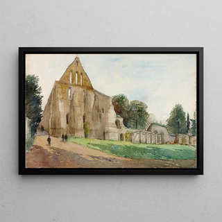 Cass Gilbert - Battle Abbey.webp