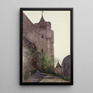 Cass Gilbert - Carcassonne.webp