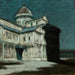 Katedrała w Pizie - Olga Boznańska — widok dzieła