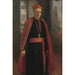 Cardinal Mercier - Cecilia Beaux — widok dzieła