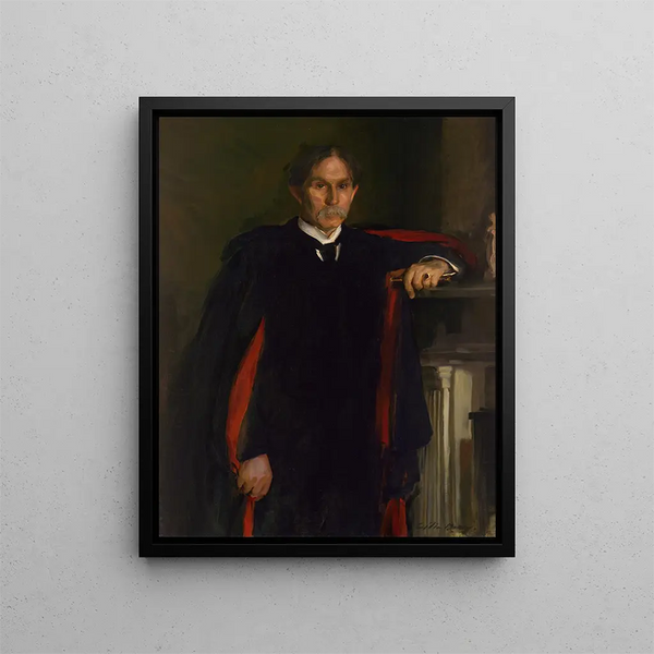 Richard Watson Gilder - Cecilia Beaux — oprawiony obraz na ścianie