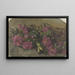 Rhododendrony - Cella Thoma — oprawiony obraz na ścianie